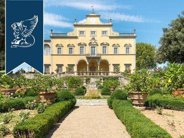 Villa Indipendente in vendita a San Martino alla Palma, Scandicci