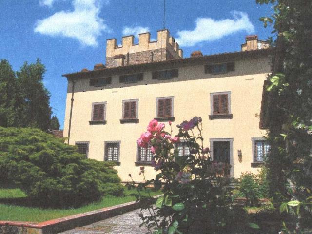 Villa Indipendente in vendita a Scandicci, Toscana
