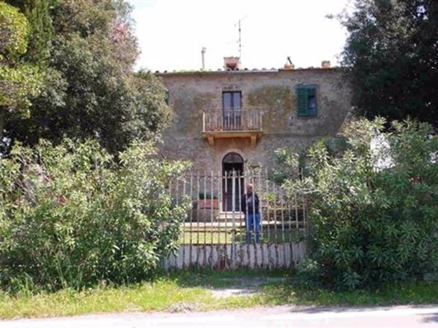 Villa Indipendente in vendita a Preselle, Scansano