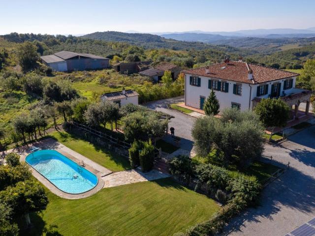 Villa Indipendente in vendita a Pomonte, Scansano