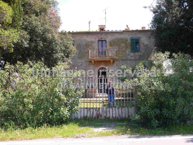 Villa Indipendente in vendita a Scansano, Toscana