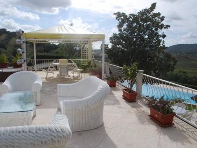 Villa Indipendente in vendita a Pomonte, Scansano