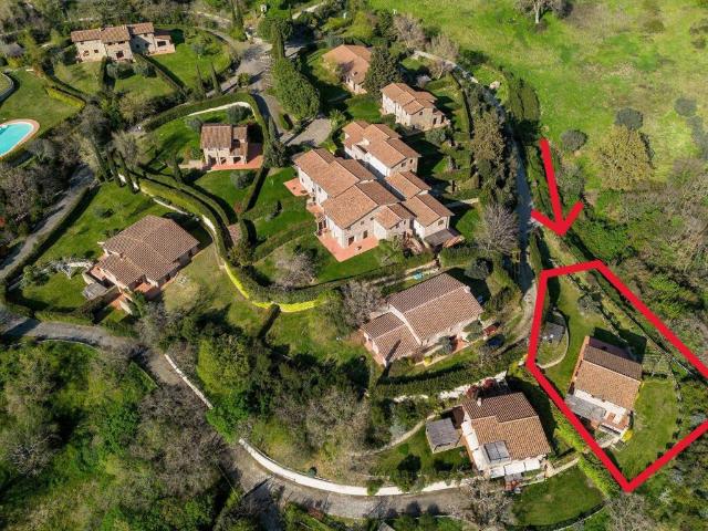 Villa Indipendente in vendita a Casa Bardi, Scansano
