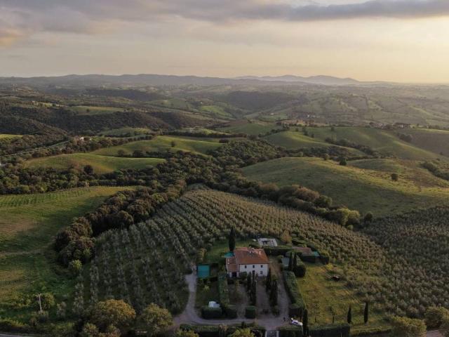Villa Indipendente in vendita a Preselle, Scansano