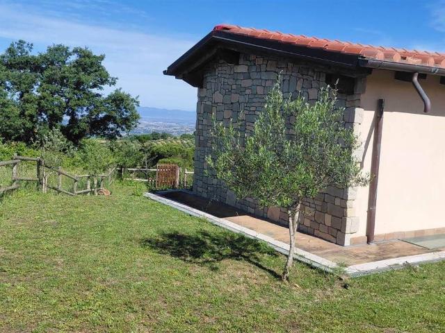 Villa Indipendente in vendita a Scansano, Toscana