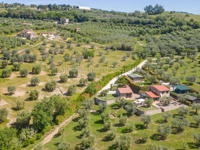 Villa Indipendente in vendita a Scansano, Toscana