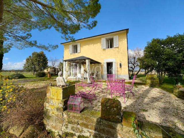 Villa Indipendente in vendita a Scansano, Toscana