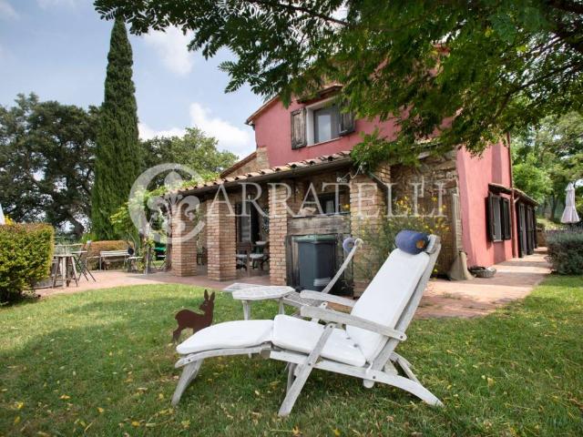 Villa Indipendente in vendita a Scansano, Toscana