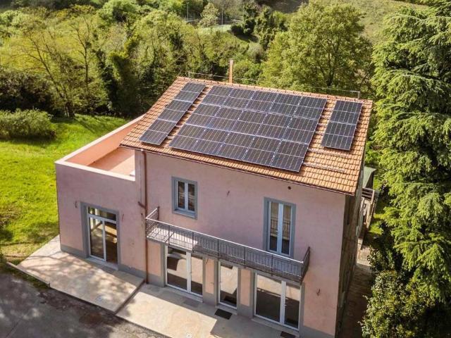 Villa Indipendente in vendita a Le Case, Scansano