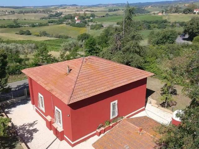 Villa Indipendente in vendita a Pomonte, Scansano