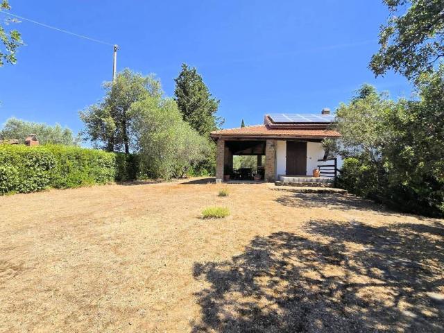 Villa Indipendente in vendita a Preselle, Scansano