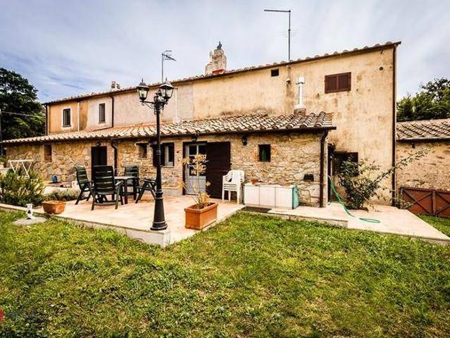 Villa Indipendente in vendita a Scansano, Toscana