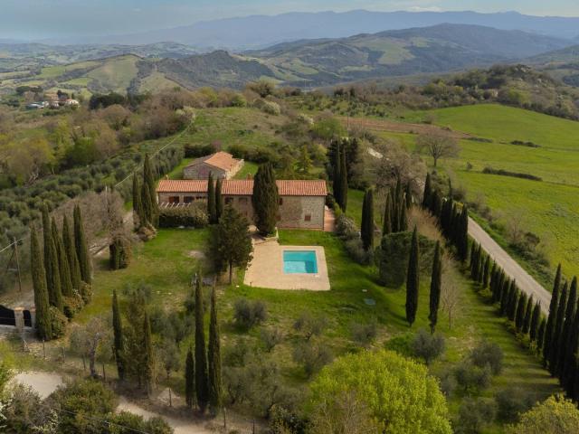 Villa Indipendente in vendita a Scansano, Grosseto