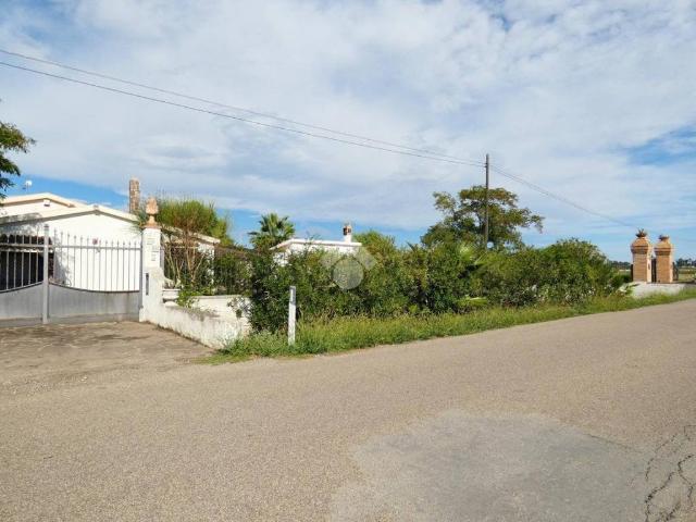 Villa Indipendente in vendita a Scanzano Jonico, Basilicata