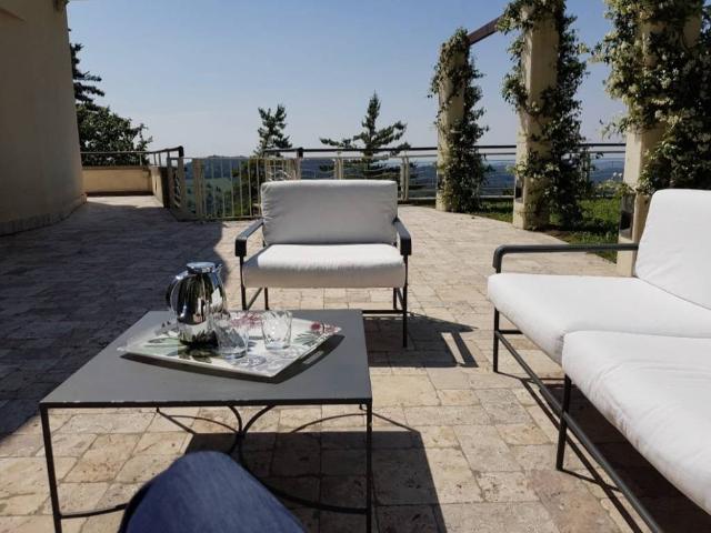 Villa Indipendente in vendita a Scanzorosciate, Lombardia