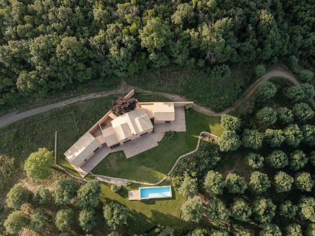 Villa Indipendente in vendita a Puntone di Scarlino, Scarlino