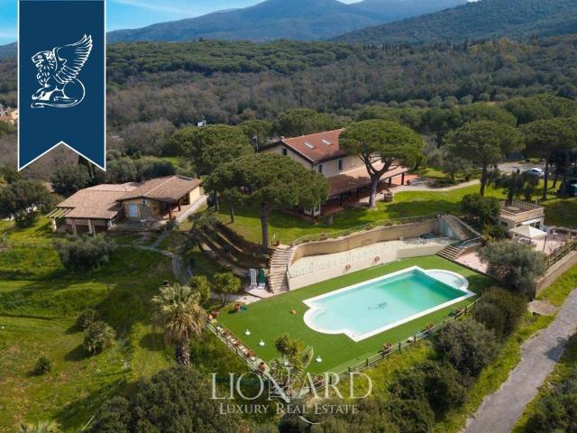Villa Indipendente in vendita a Puntone di Scarlino, Scarlino