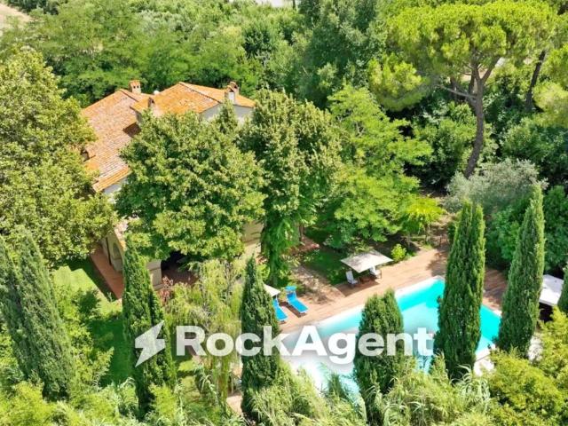 Villa Indipendente in vendita a Le Case, Scarlino
