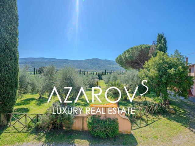 Villa Indipendente in vendita a Zona 167 Scarlino, Scarlino