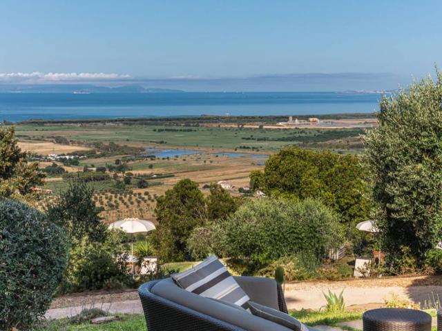 Villa Indipendente in vendita a Zona 167 Scarlino, Scarlino