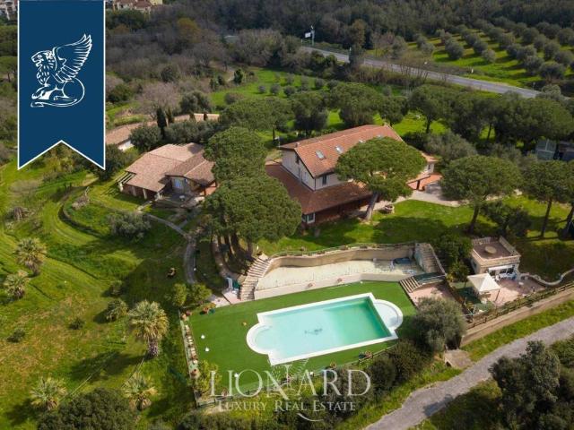 Villa Indipendente in vendita a Puntone di Scarlino, Scarlino