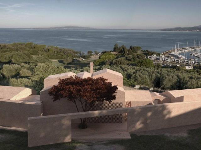 Villa Indipendente in vendita a Puntone di Scarlino, Scarlino