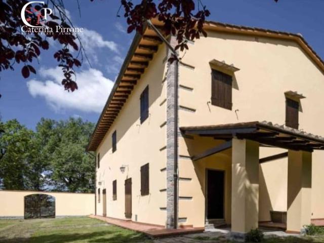 Villa Indipendente in vendita a Barberino Di Mugello, Toscana