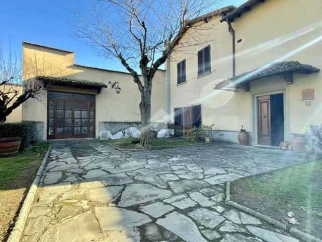 Villa Indipendente in vendita a Scarperia e San Piero, San Piero A Sieve