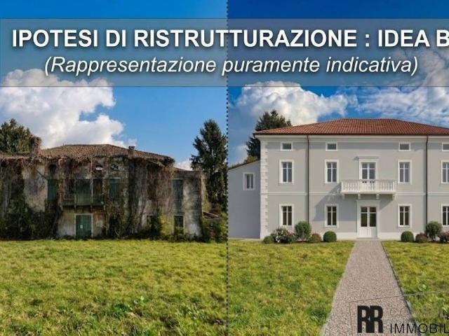 Villa Indipendente in vendita a Schio, Veneto