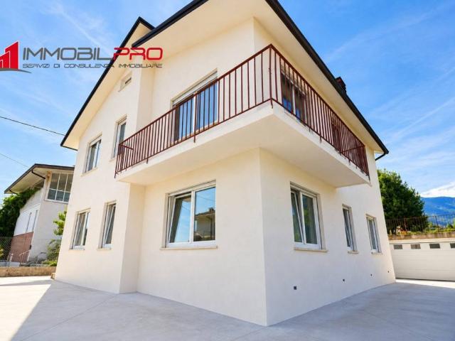 Villa Indipendente in vendita a Rive Poleo, Schio