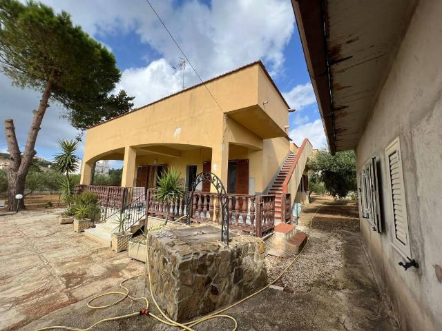 Villa Indipendente in vendita a San Marco, Sciacca