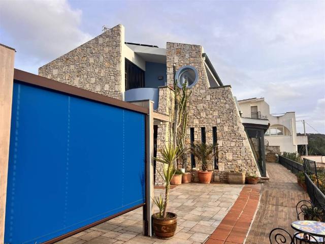 Villa Indipendente in vendita a San Marco, Sciacca