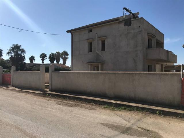 Villa Indipendente in vendita a Sciacca, Sicilia