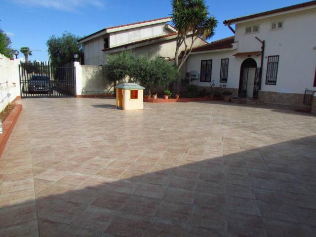 Villa Indipendente in vendita a San Marco, Sciacca