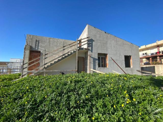 Villa Indipendente in vendita a Perriera, Sciacca