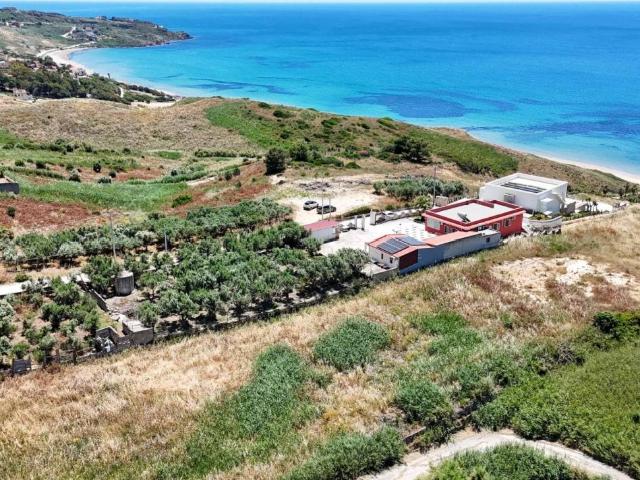 Villa Indipendente in vendita a Sciacca, Sicilia