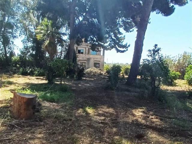 Villa Indipendente in vendita a San Marco, Sciacca