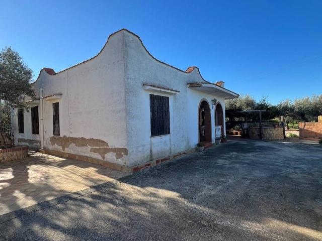 Villa Indipendente in vendita a Sciacca, Sicilia