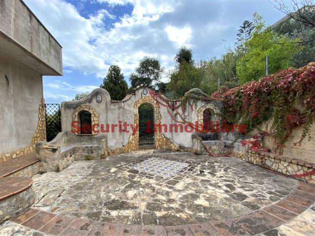 Villa Indipendente in vendita a Perriera, Sciacca
