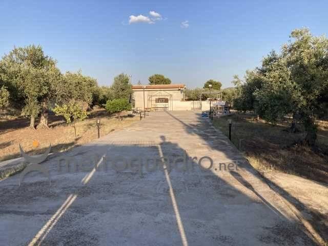 Villa Indipendente in vendita a Bordea, Sciacca