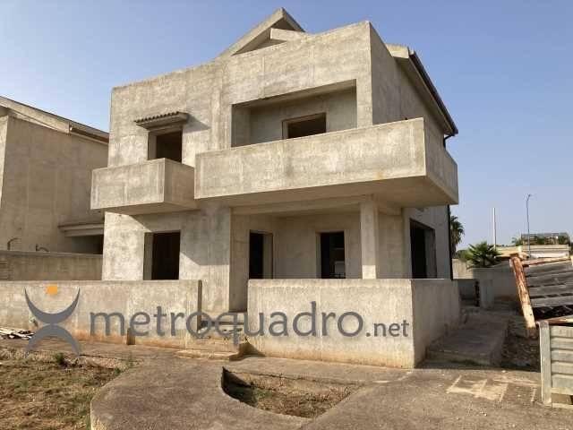 Villa Indipendente in vendita a San Marco, Sciacca