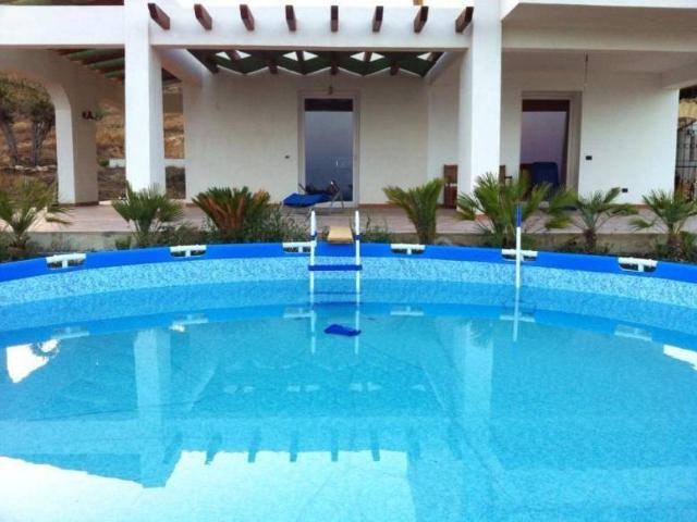 Villa Indipendente in vendita a Perriera, Sciacca