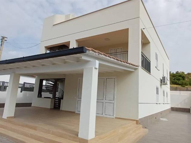 Villa Indipendente in vendita a San Giorgio, Sciacca