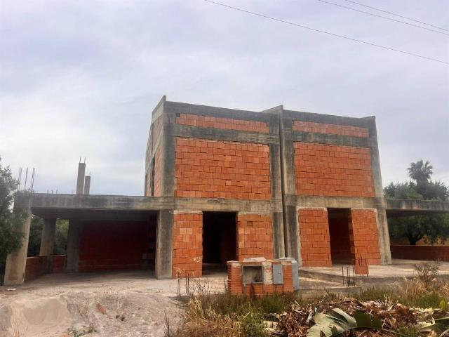 Villa Indipendente in vendita a San Marco, Sciacca