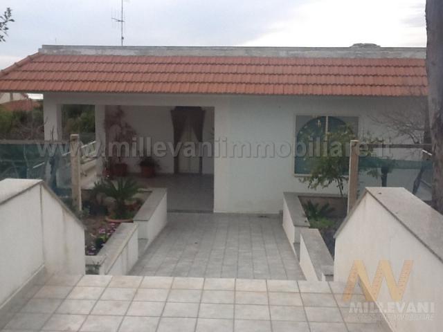 Villa Indipendente in vendita a Pagliarelli, Cava D'aliga
