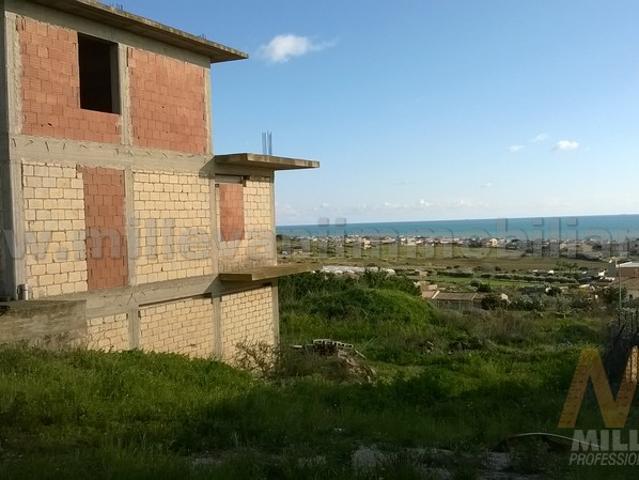 Villa Indipendente in vendita a Cava D'aliga, Sicilia