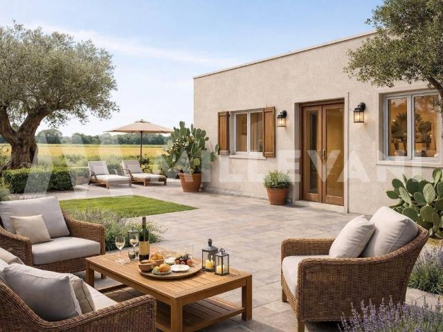 Villa Indipendente in vendita a San Biagio, Cava D'aliga