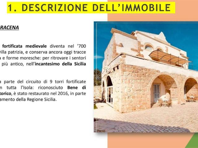 Villa Indipendente in vendita a Cava D'aliga, Sicilia