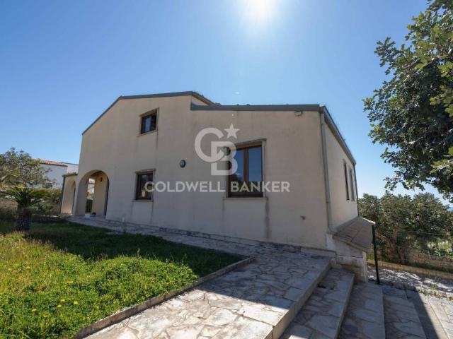 Villa Indipendente in vendita a Cava D'aliga, Sicilia