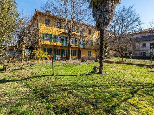 Villa Indipendente in vendita a Piemonte, Torino